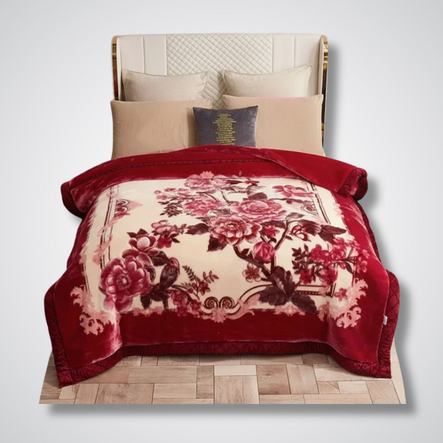 Couverture lestée - BorealisWarm™ 200x230 cm 4.5kg