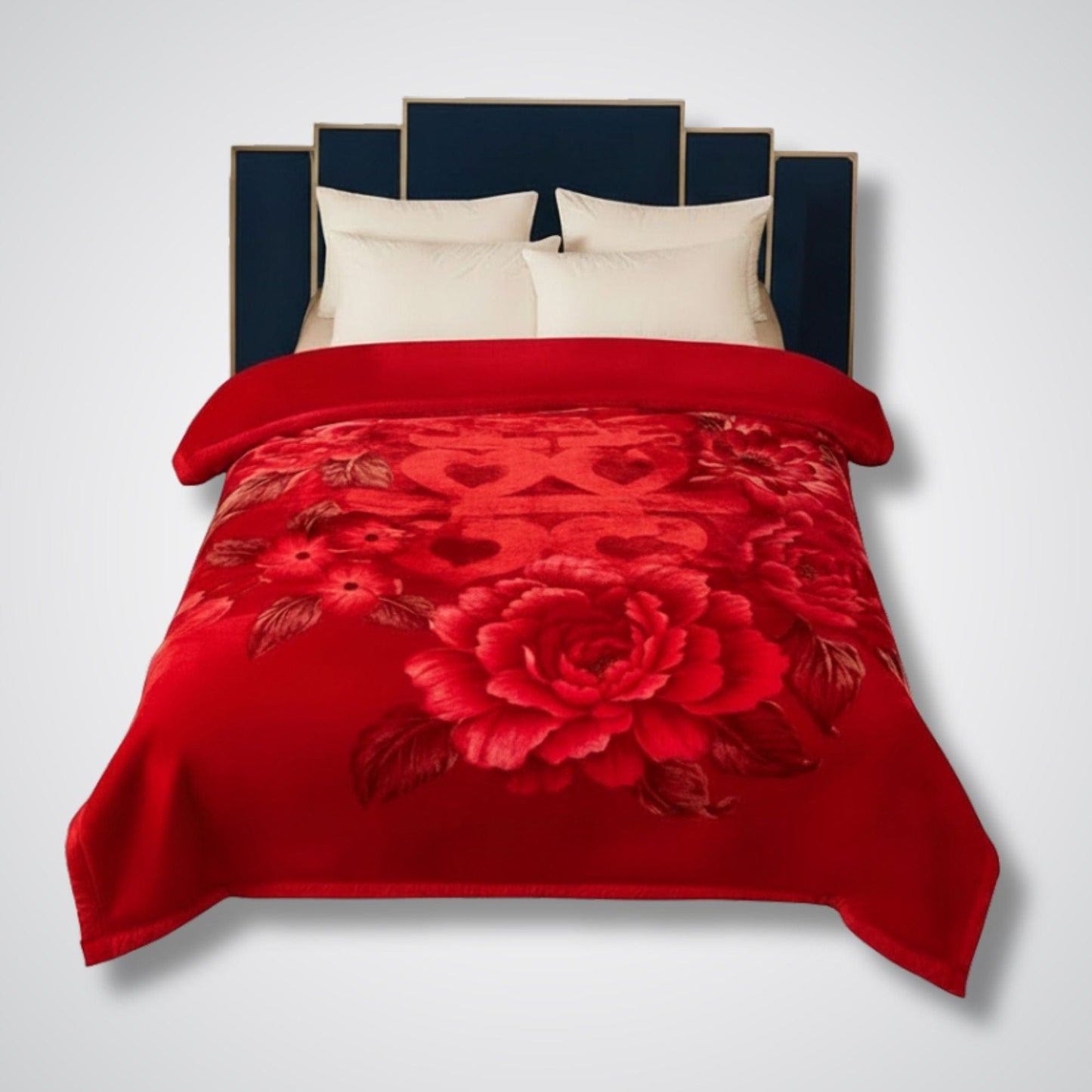Couverture lestée - HarmoWeight™ 150x200 cm 2kg