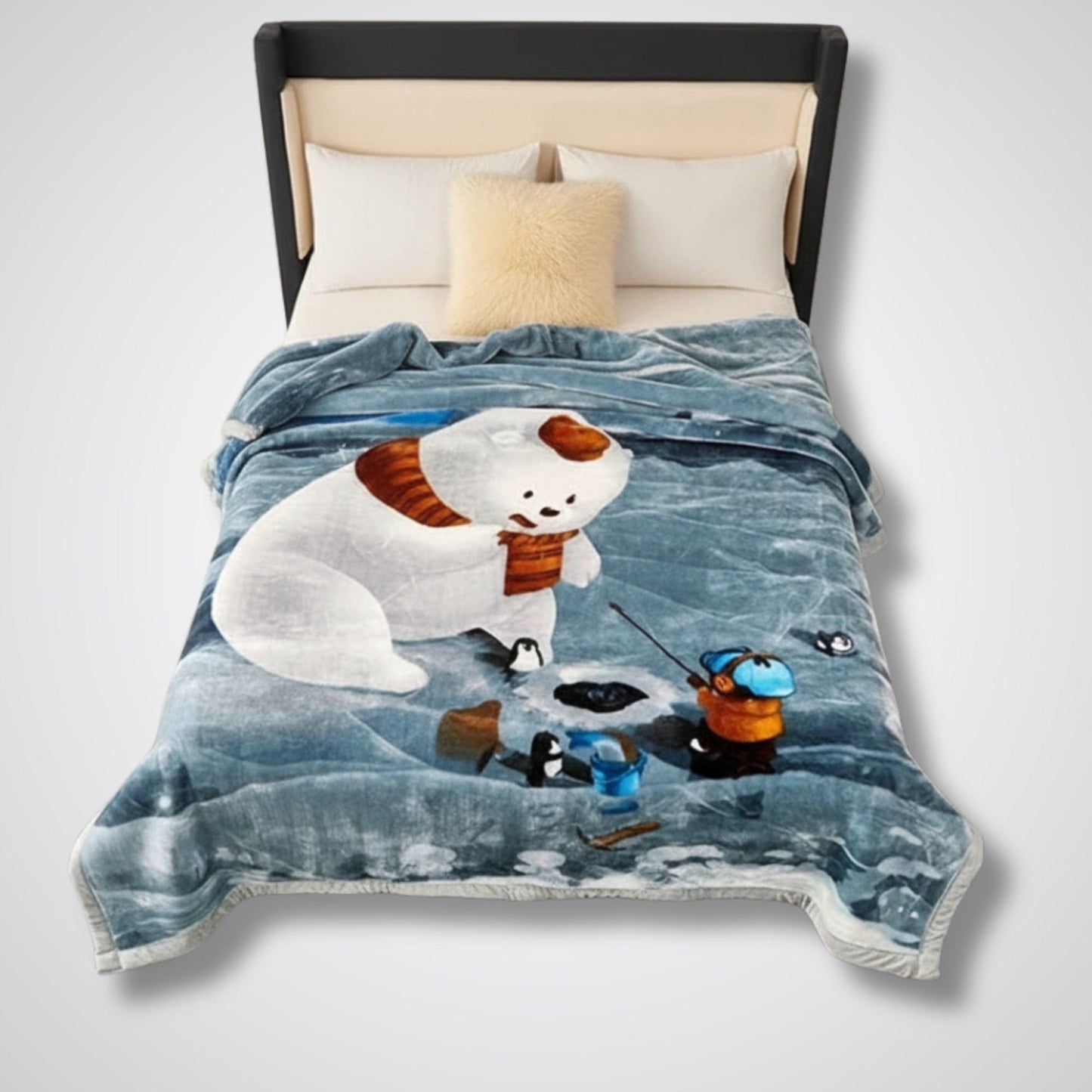 Couverture lestée - SomniShield™ 150X200 cm 2kg