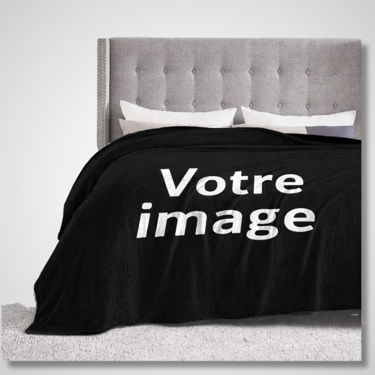 Couverture personnalisée MemoraSoft Luxe™