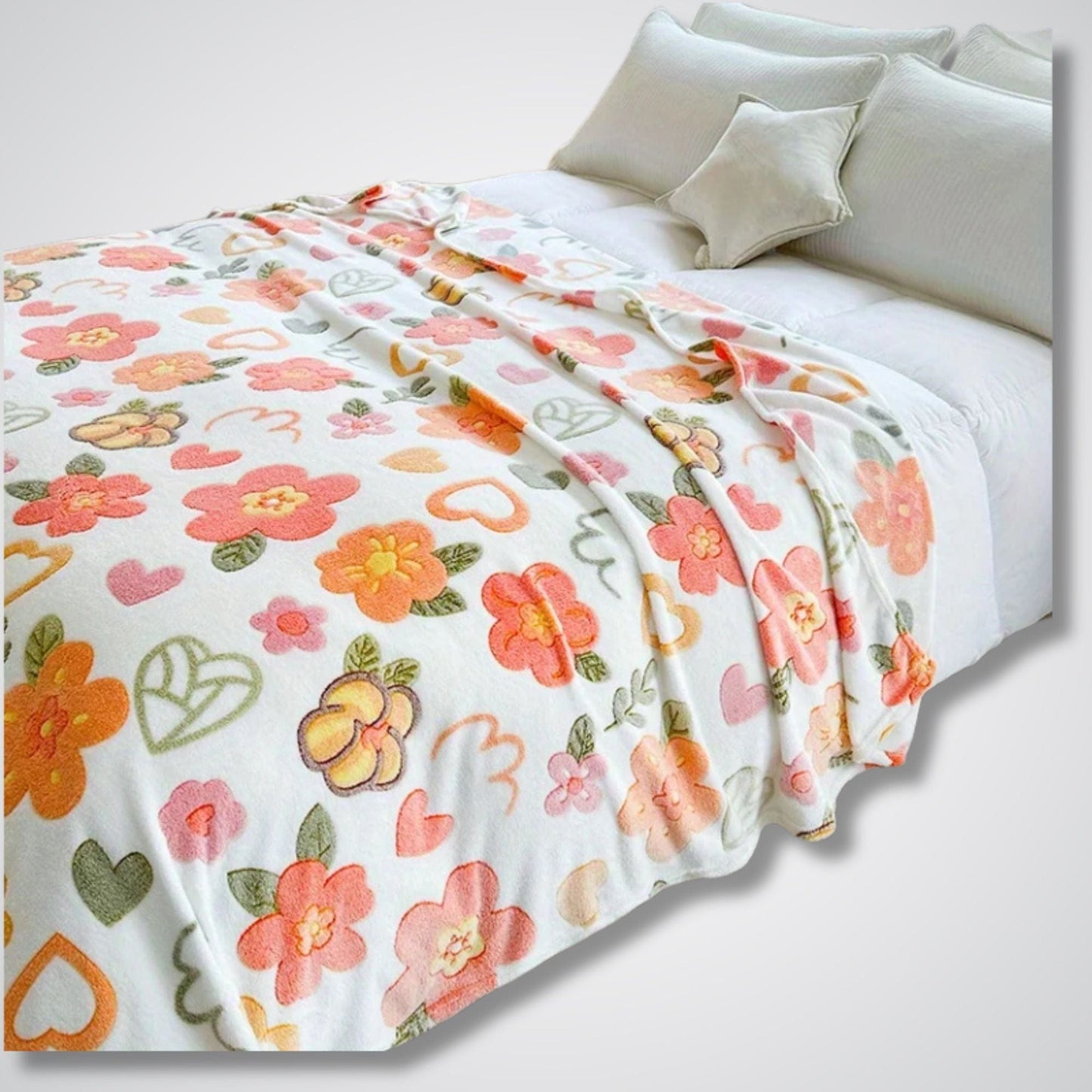 Couverture polaire Modèle PolarDream™ 150x200 cm