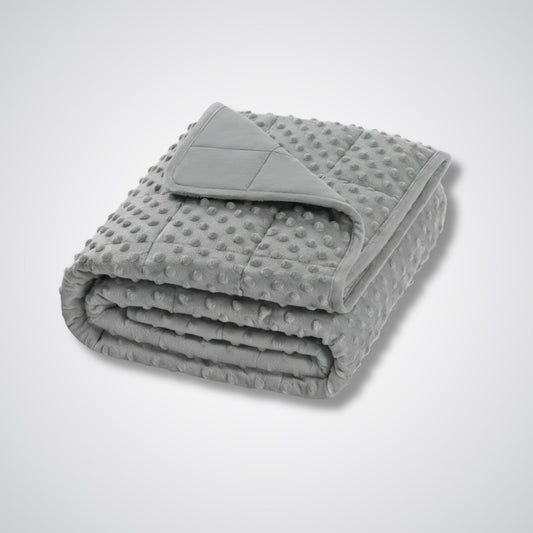 Couverture lestée enfant <br> PlushCalmi™
