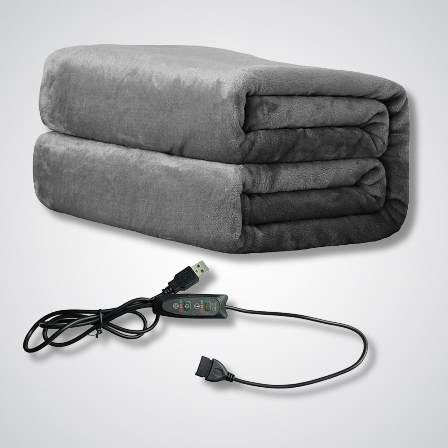Couverture chauffante électrique Flanora CosyHeat™ 76 x 150cm