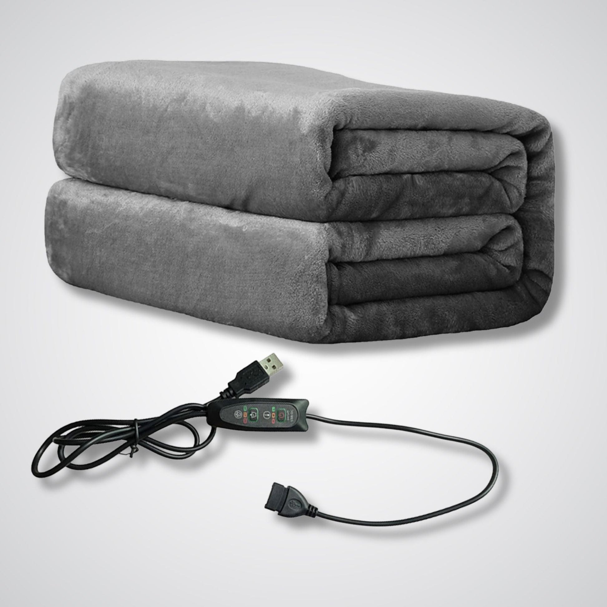 Couverture chauffante électrique Flanora CosyHeat™ 76 x 150cm