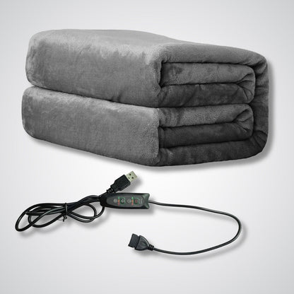 Couverture chauffante électrique Flanora CosyHeat™ 76 x 150cm
