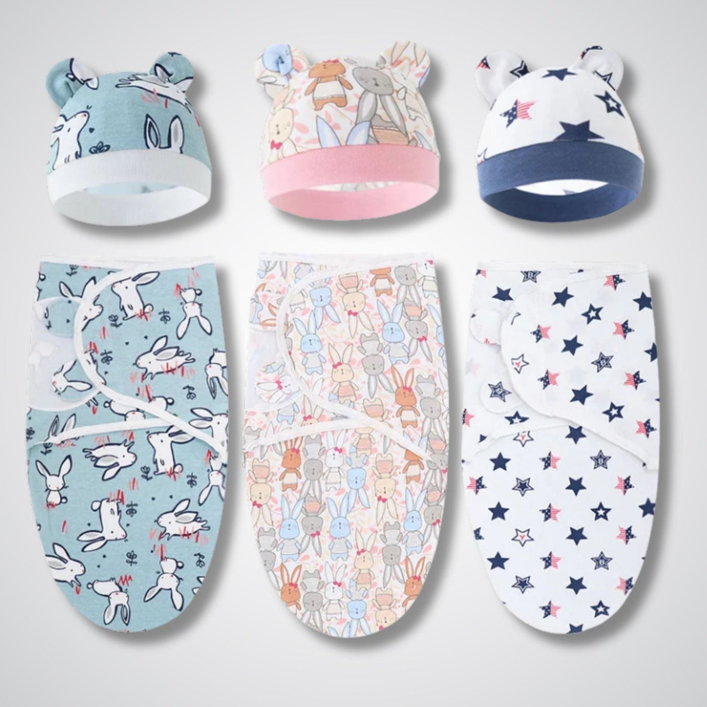 Couverture emmaillotage Modèle DreamNest™