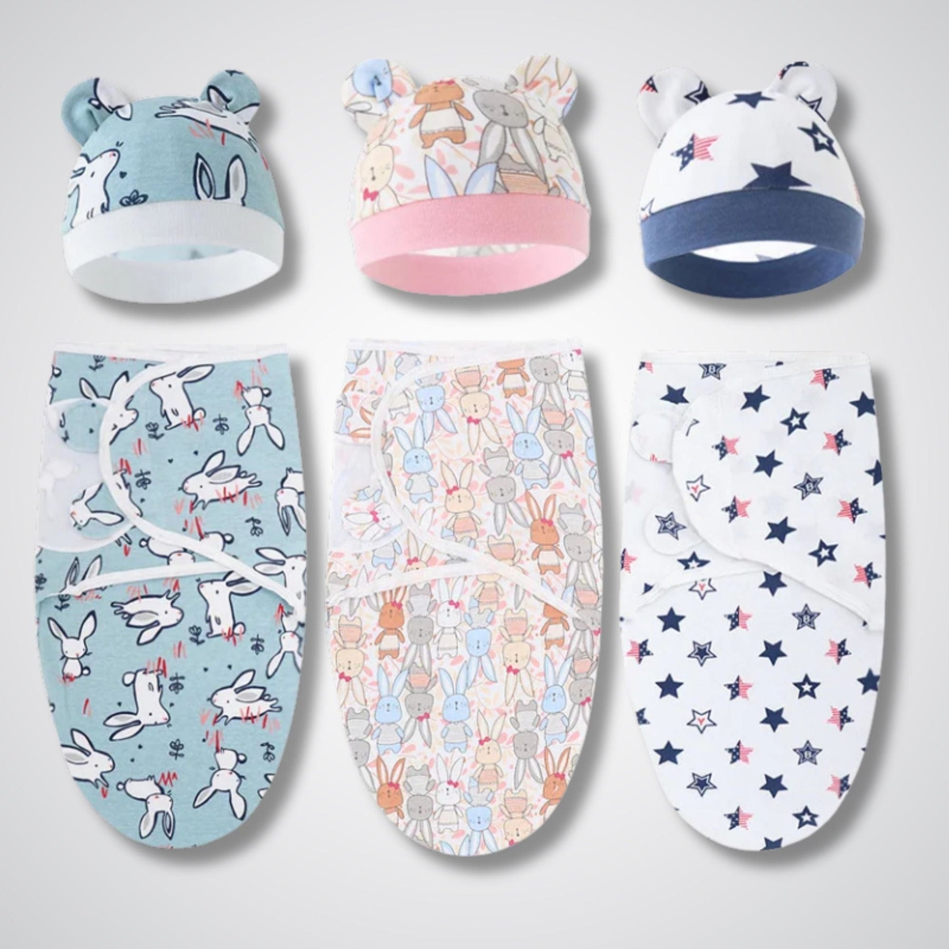 Couverture emmaillotage Modèle DreamNest™