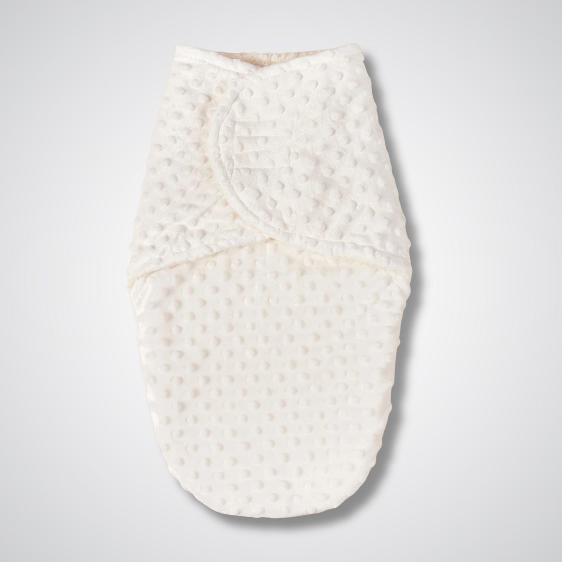 Couverture emmaillotage Modèle SoftNest™ Blanc