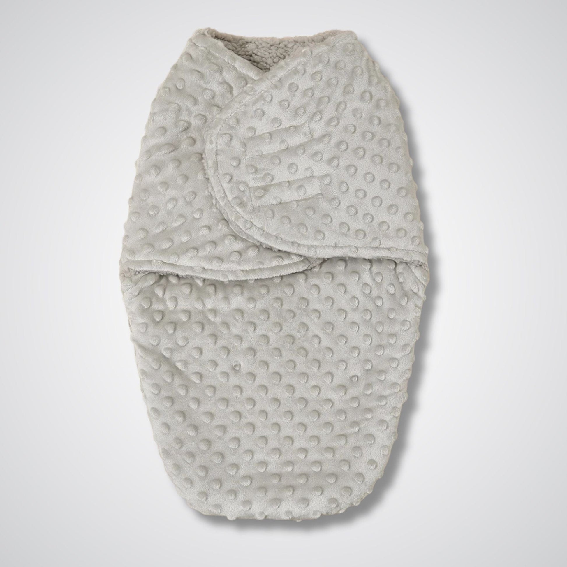 Couverture emmaillotage Modèle SoftNest™ Gris