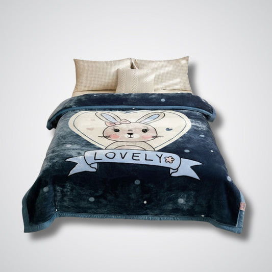 Couverture lestée - CalmNest™ 150x200 cm 2kg