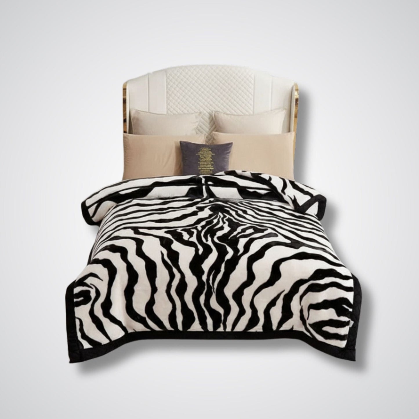 Couverture lestée - FlockeSense™ 200x230cm 4.5kg