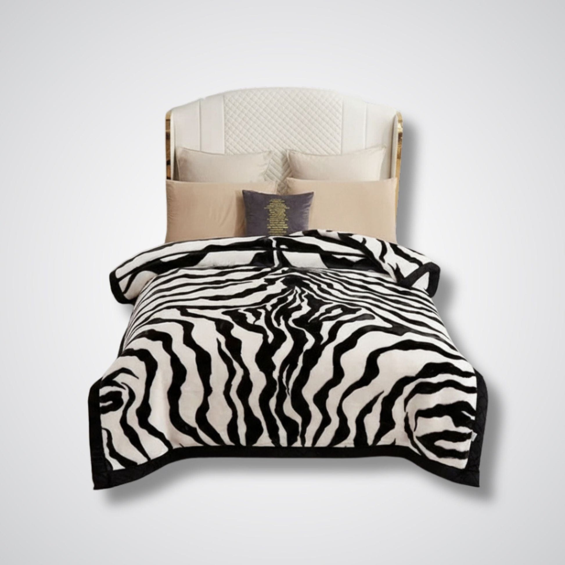 Couverture lestée - FlockeSense™ 200x230cm 4.5kg