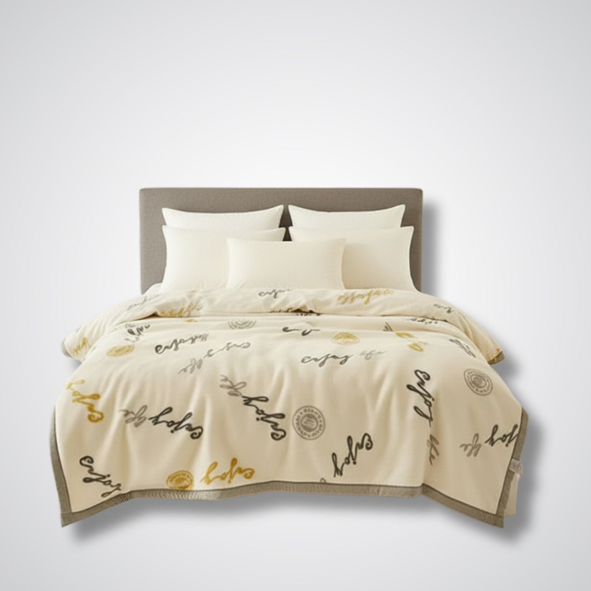 Couverture lestée - GravityEase™ 150x200 cm 2kg