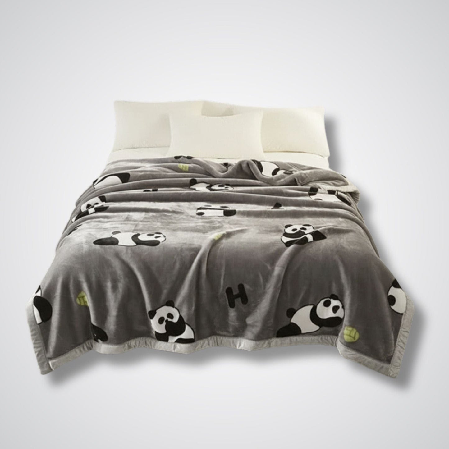Couverture lestée - HarmoniRest™ 150x200 cm 2kg
