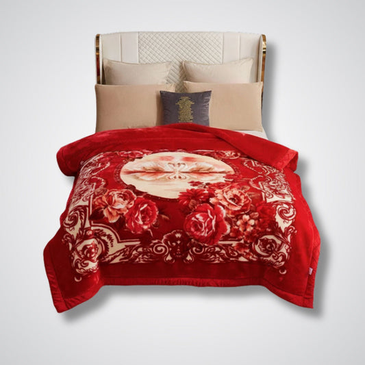 Couverture lestée - VelvetHeft™ 200x230 cm 4.5kg