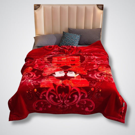 Couverture lestée - ZenWeigh™ 200x230 cm 3.5kg