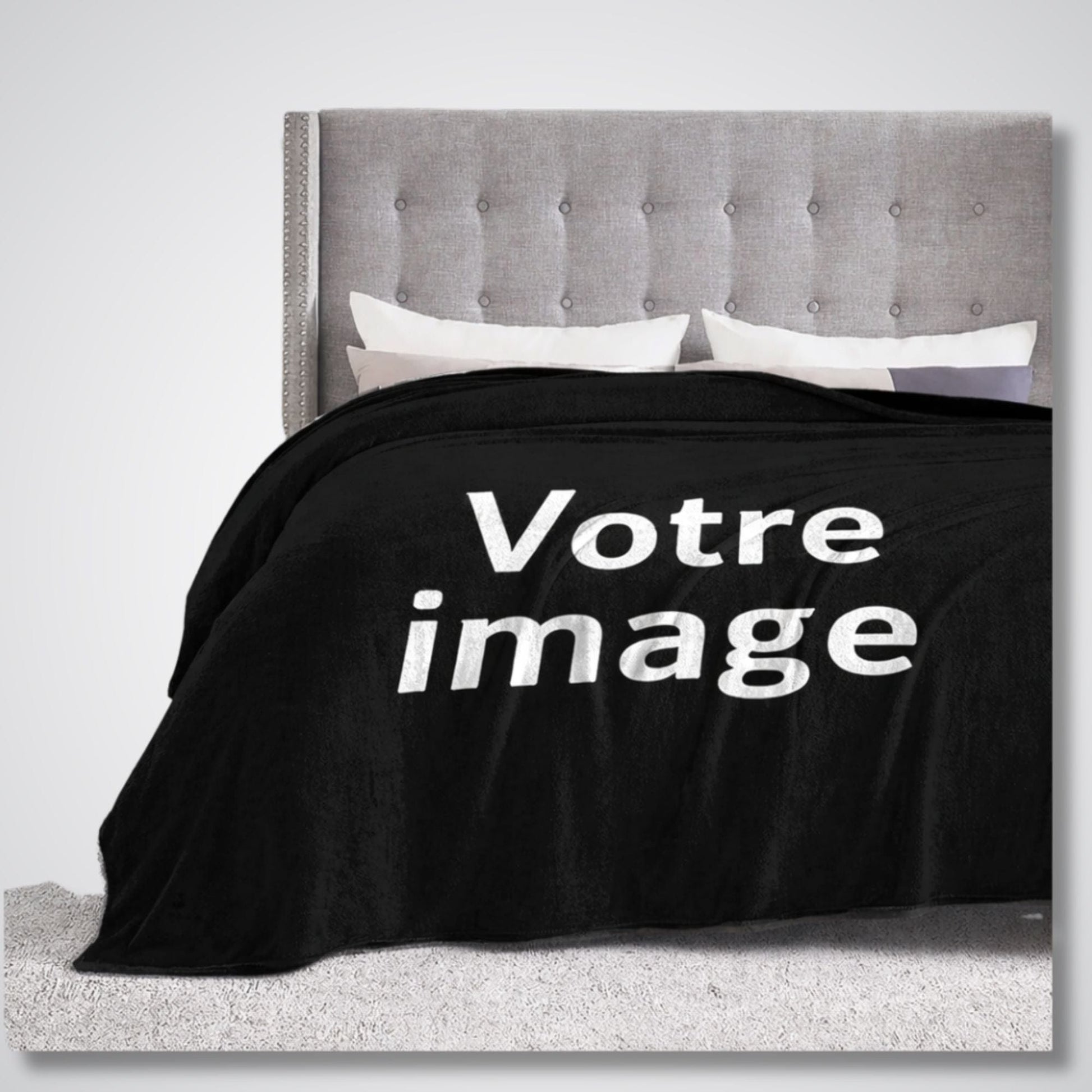 Couverture personnalisée MemoraSoft Luxe™