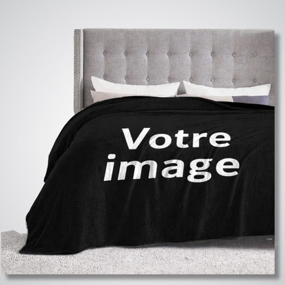 Couverture personnalisée MemoraSoft Luxe™