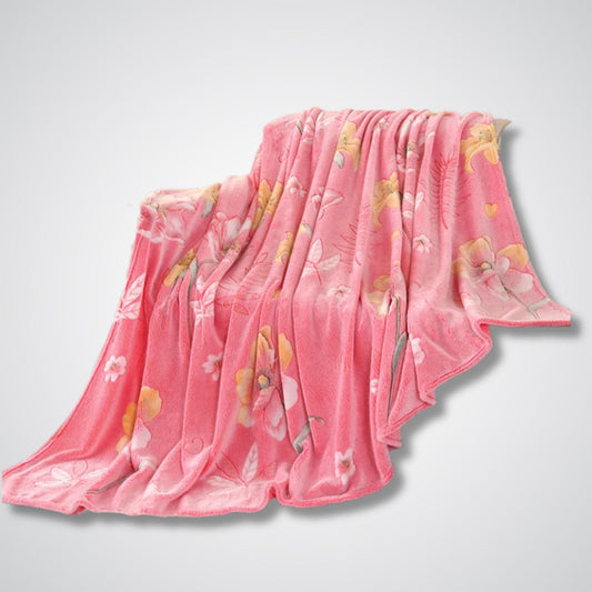 Couverture polaire Modèle CozyFlare™ 150x200 cm