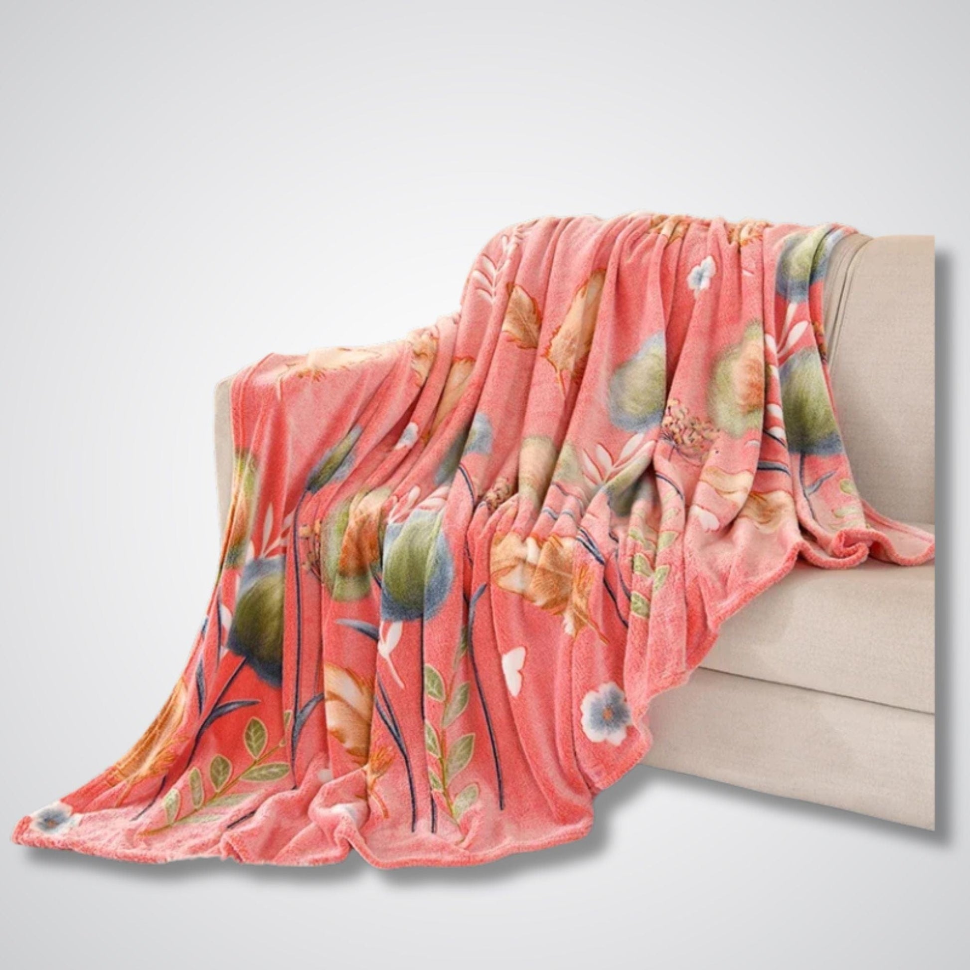 Couverture polaire Modèle FluffyNordic™ 150x200 cm