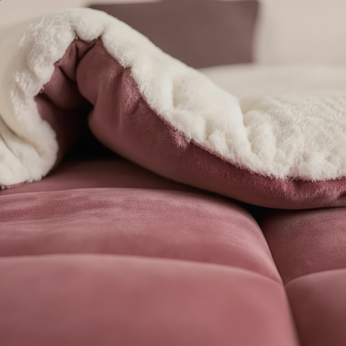 Couverture lestée <br> CaressoTherm™