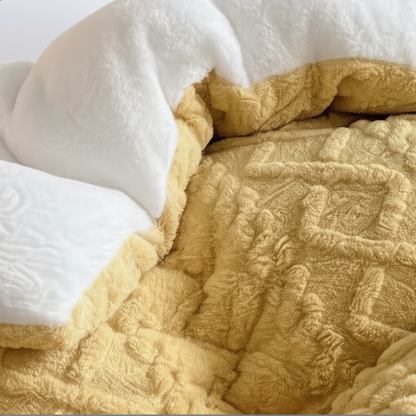 Couverture lestée <br> FloccoWarm™